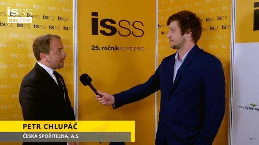 Rozhovor s Petrem Chlupáčem, bankovním poradcem pro veřejný sektor, Česká spořitelna, a.s.