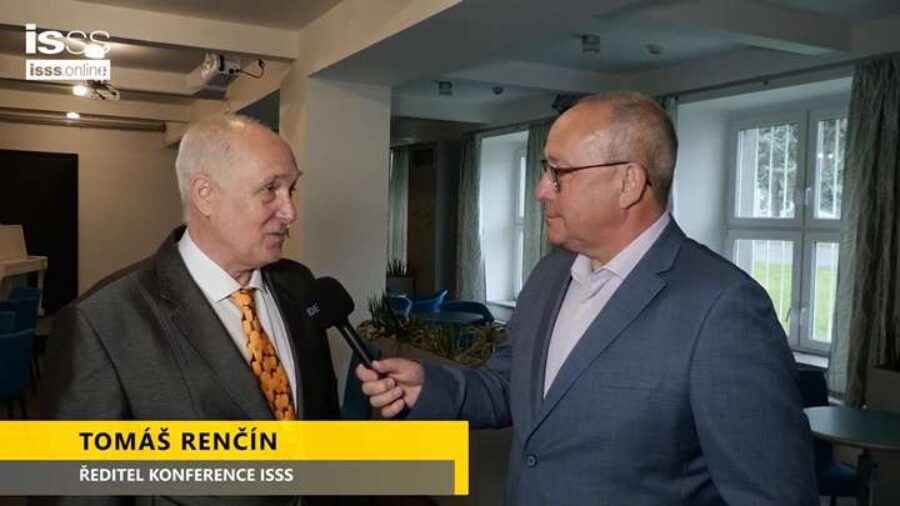 Rozhovor s Tomášem Renčínem