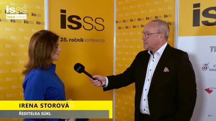 Rozhovor s Irenou Storovou, ředitelkou SÚKL