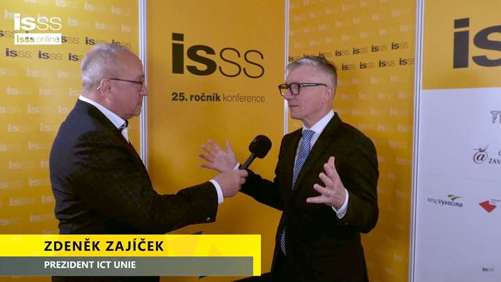 Rozhovor se Zdeňkem Zajíčekem, prezidentem ICT Unie