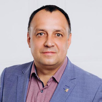 Volodymyr Čubirko